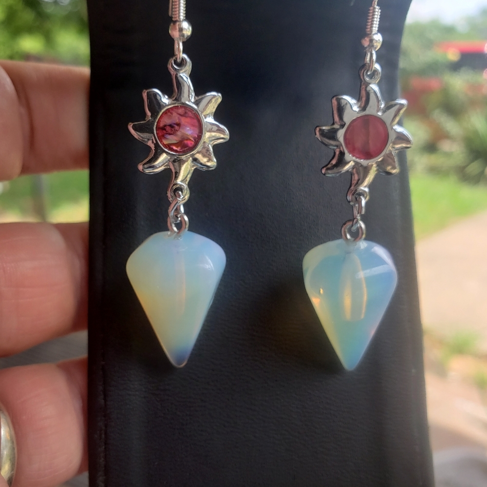 Opalite Earrings
